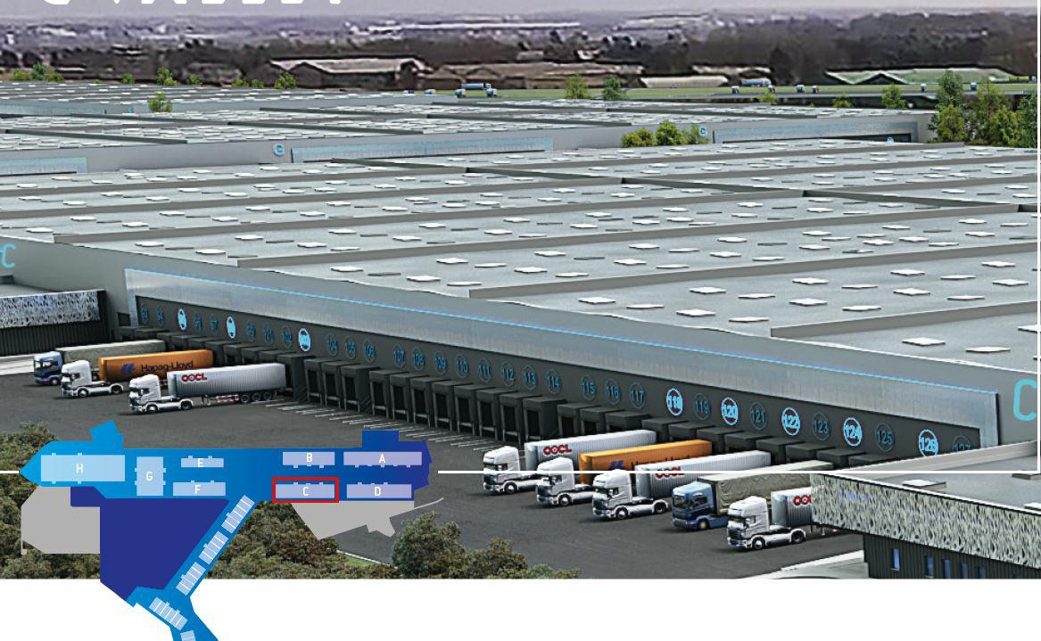 Entrepôt classe a Épinoy 37155m² Location entrepôt classe a Épinoy Pas-de-Calais OLLOG2113975 0